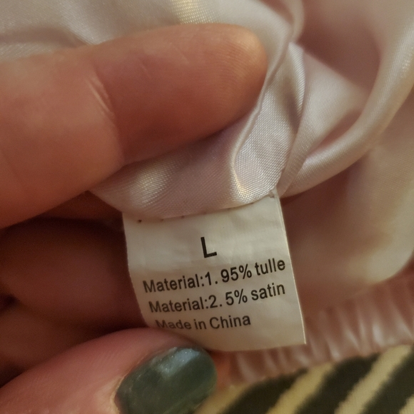 PomPom Tutu Skirt - Picture 5 of 8